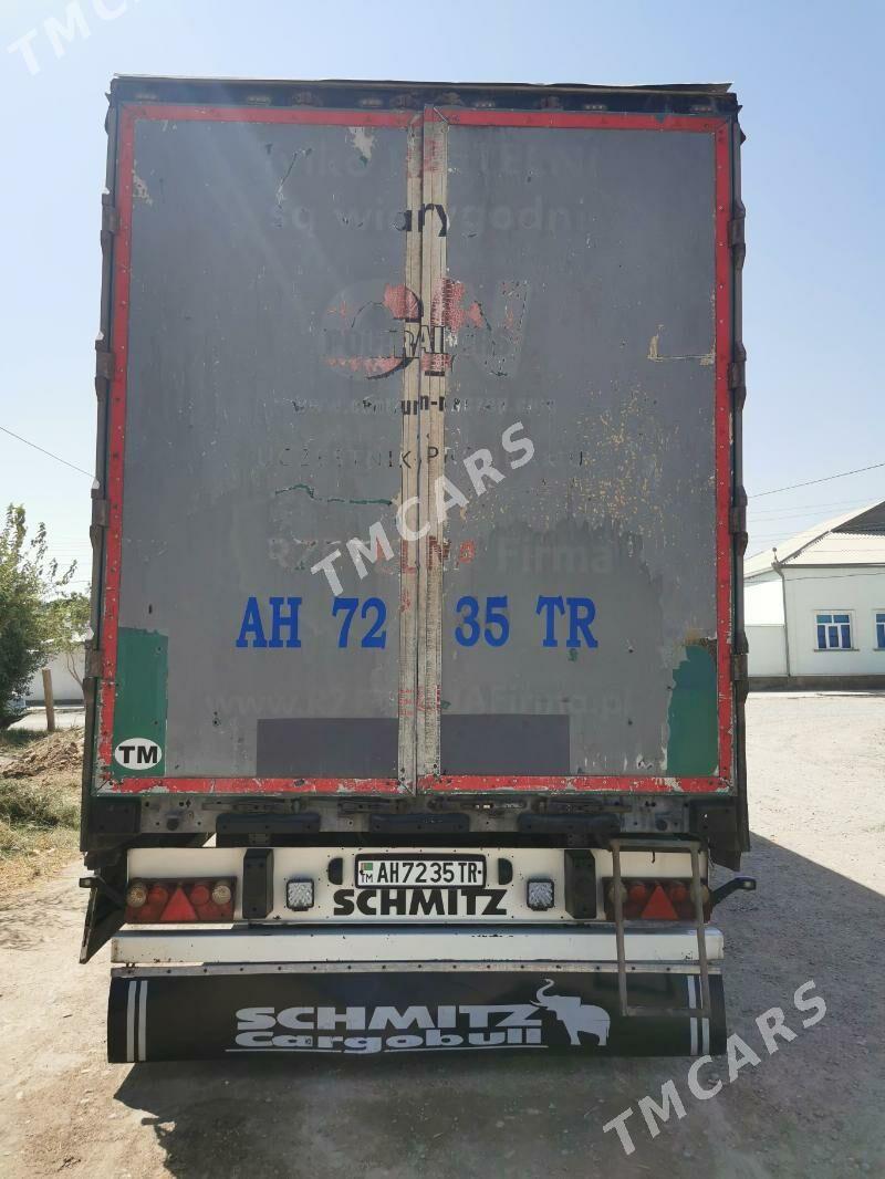 Volvo FH 460 2005 - 1 100 000 TMT - Теджен - img 3