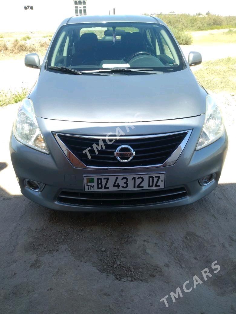 Nissan Versa 2012 - 118 000 TMT - Daşoguz - img 2