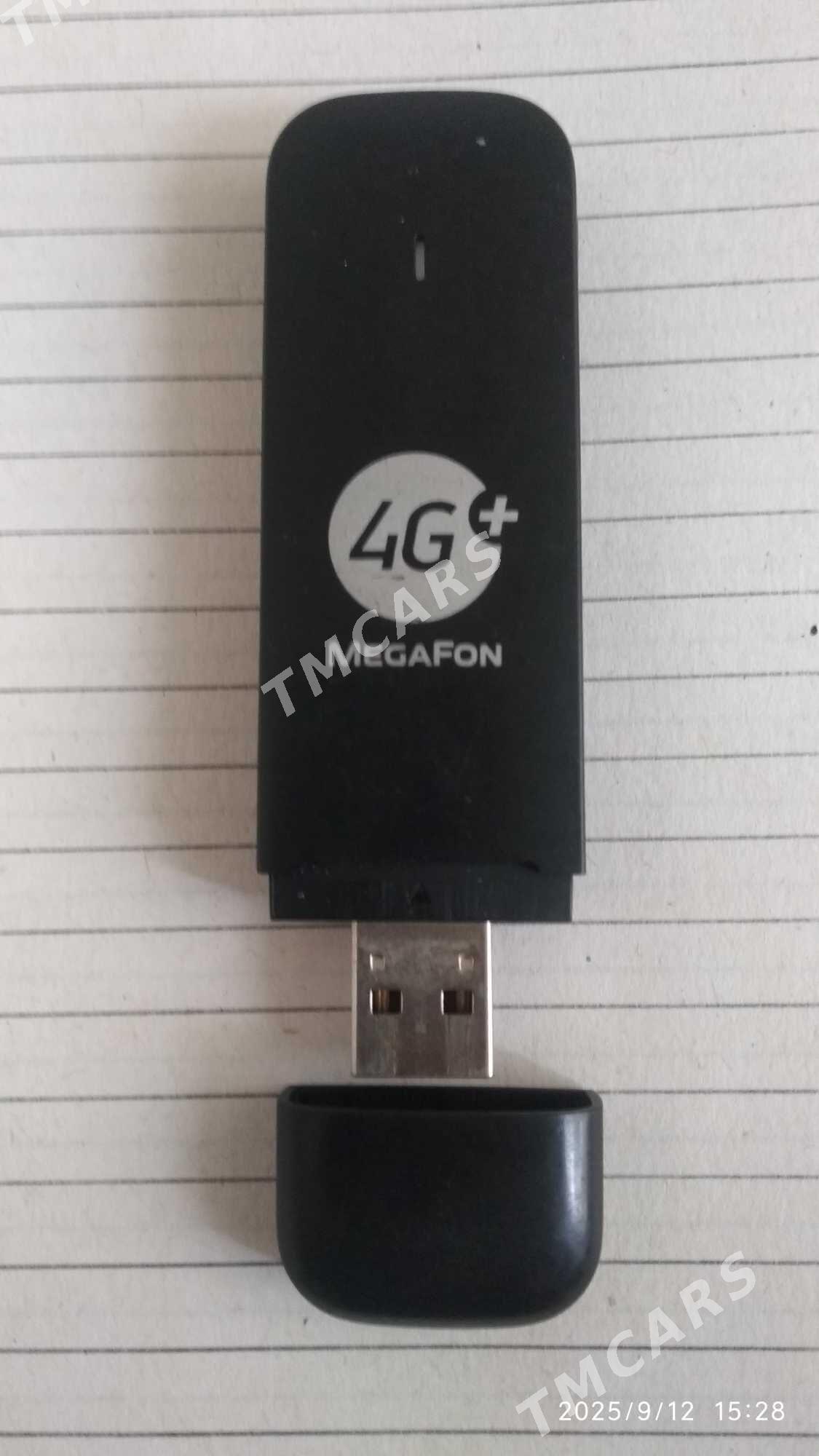 Modem 4G+ Megafon - Aşgabat - img 3