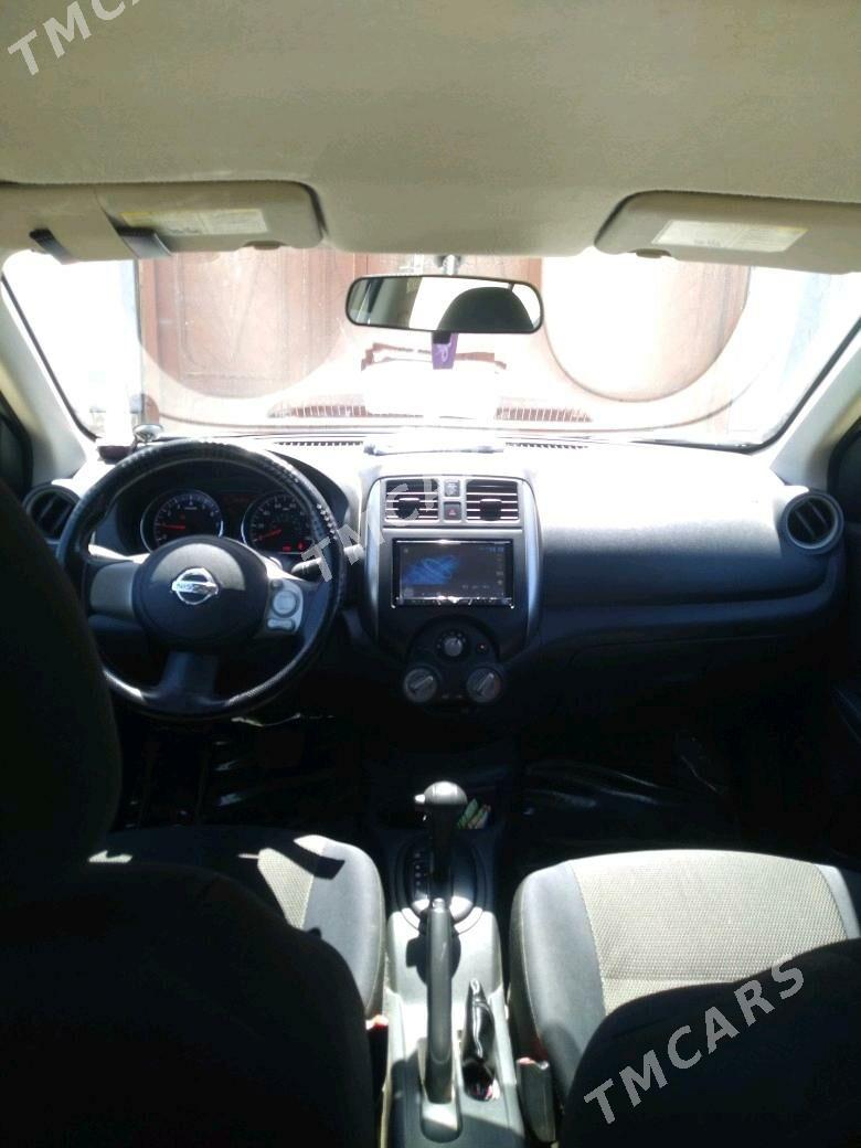 Nissan Versa 2012 - 118 000 TMT - Daşoguz - img 4