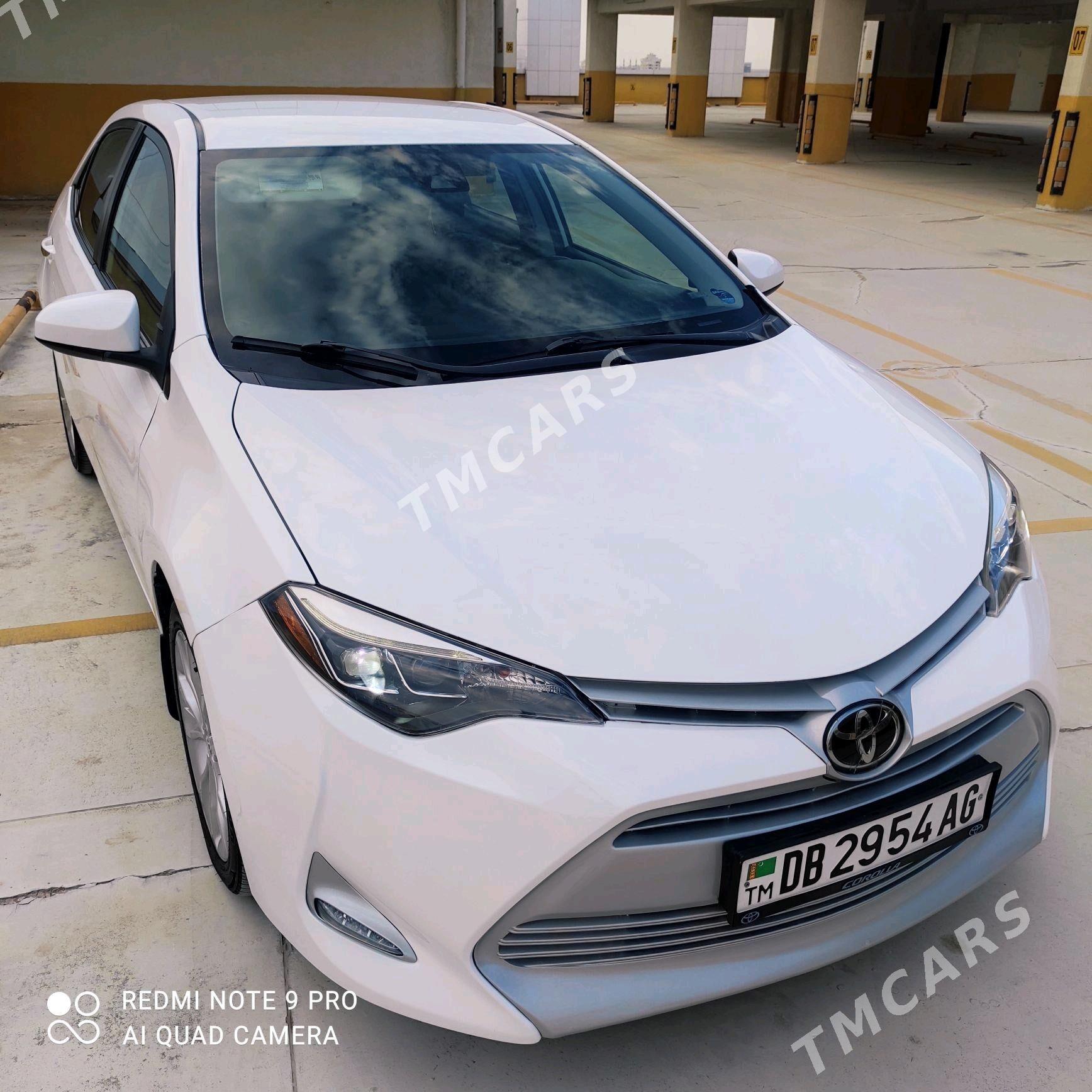 Toyota Corolla 2017 - 215 000 TMT - Мир 2 - img 5