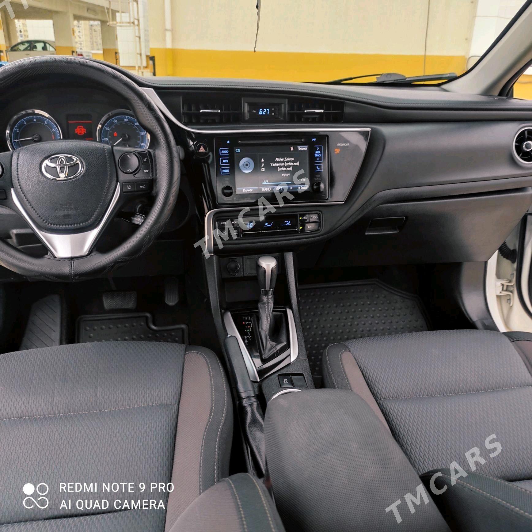 Toyota Corolla 2017 - 215 000 TMT - Мир 2 - img 2
