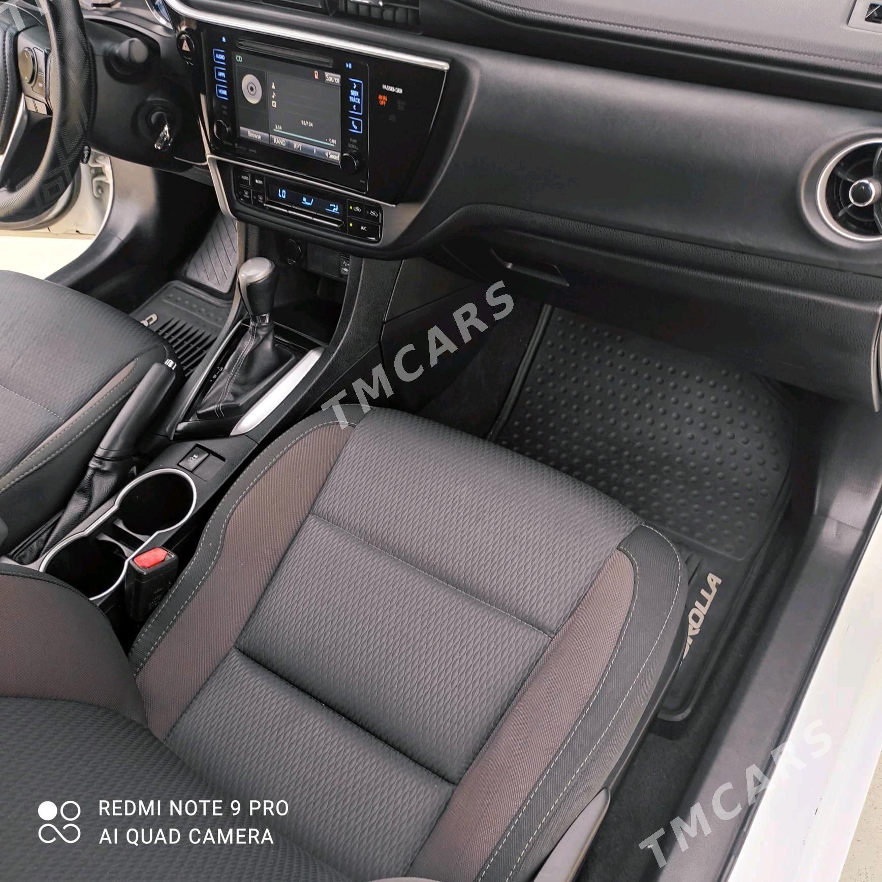 Toyota Corolla 2017 - 215 000 TMT - Мир 2 - img 7