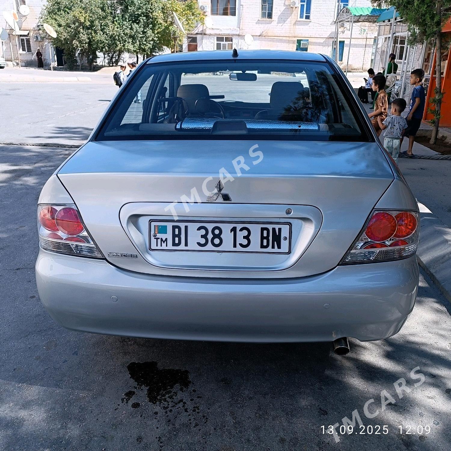 Mitsubishi Lancer 2009 - 95 000 TMT - Туркменбаши - img 7