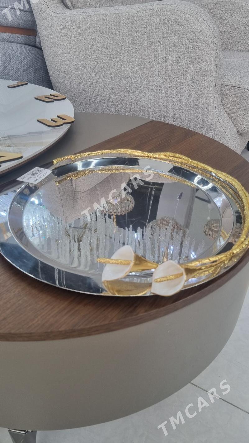ДЕКОРОТИВНЫЕ ПОДНОС - Aşgabat - img 5