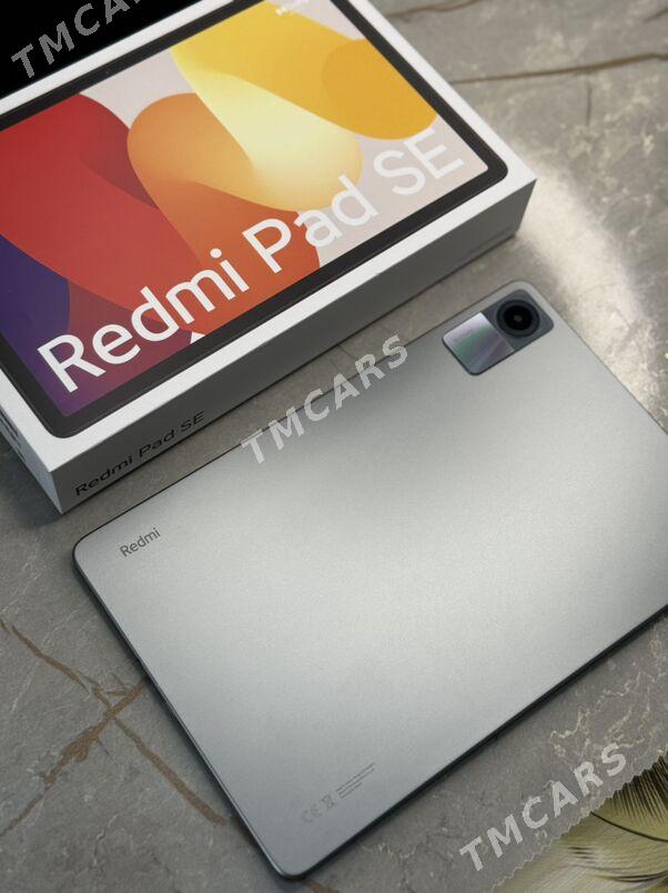 Redmi Pad SE 8/256gb planset - Aşgabat - img 4
