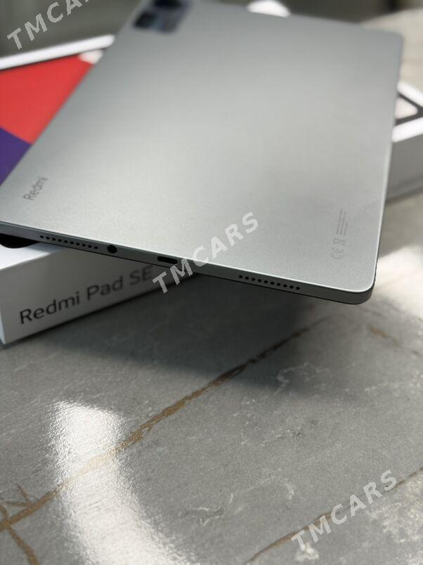 Redmi Pad SE 8/256gb planset - Aşgabat - img 3