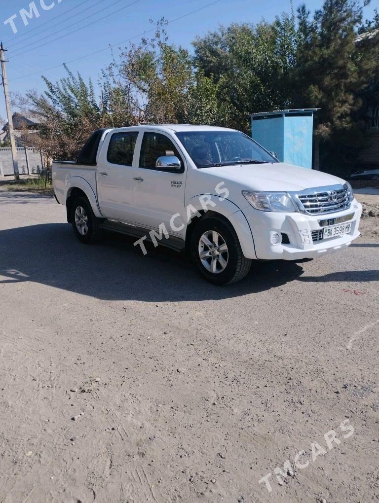 Toyota Hilux 2012 - 260 000 TMT - Mary - img 2