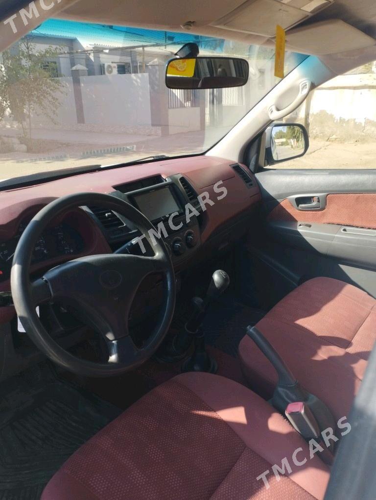 Toyota Hilux 2012 - 260 000 TMT - Mary - img 3