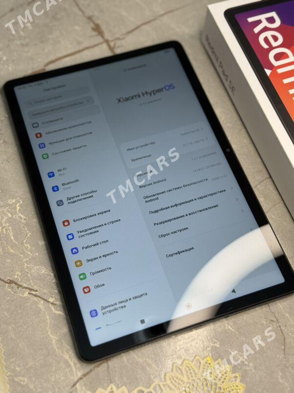 Redmi Pad SE 8/256gb planset - Aşgabat - img 10