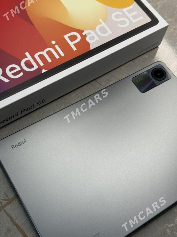 Redmi Pad SE 8/256gb planset - Aşgabat - img 9