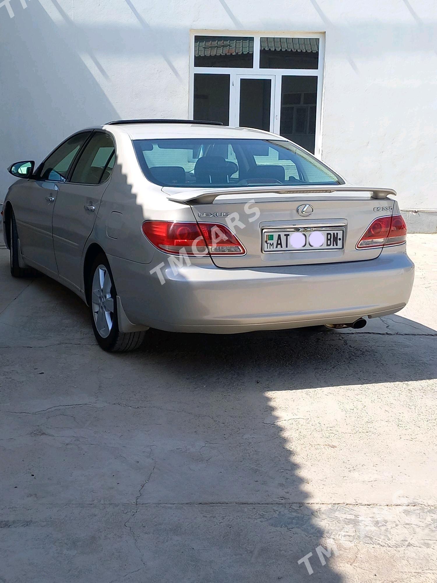 Lexus ES 330 2005 - 200 000 TMT - Türkmenbaşy - img 2