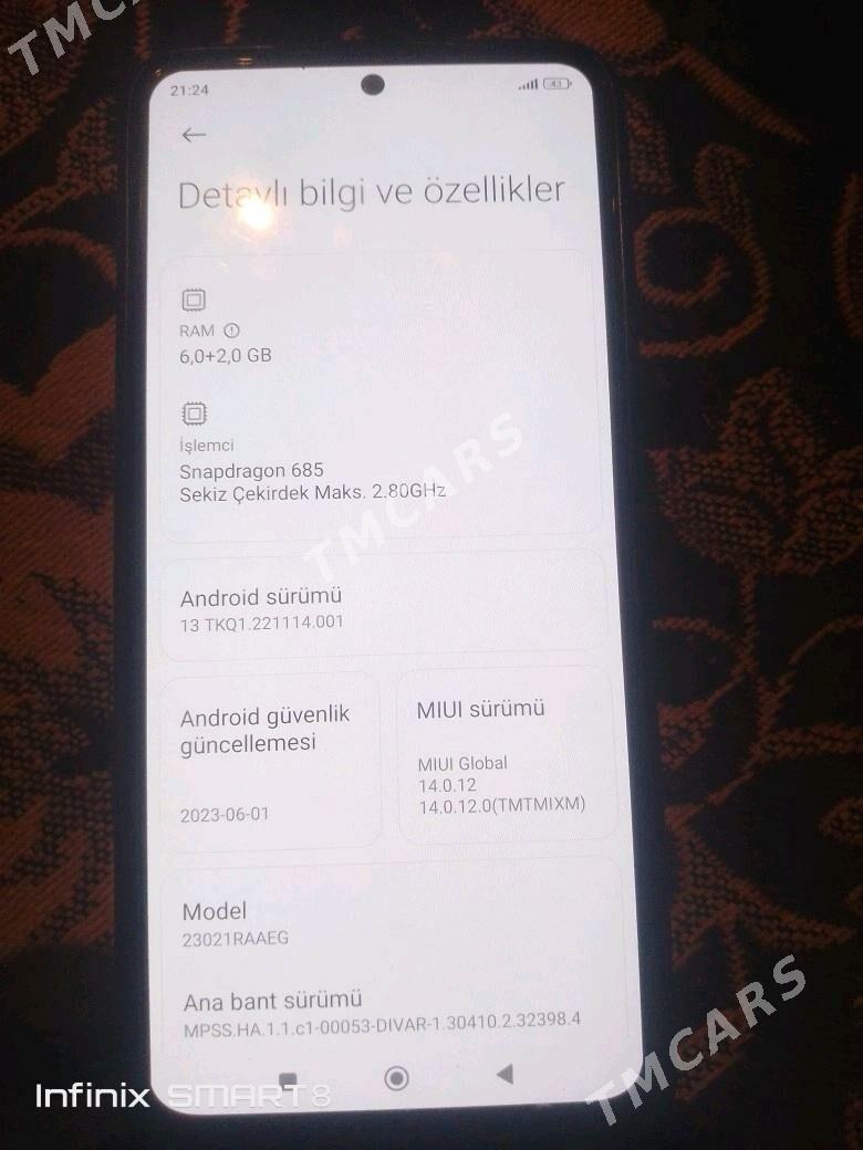 REDMI NOTE12 - Теджен - img 4