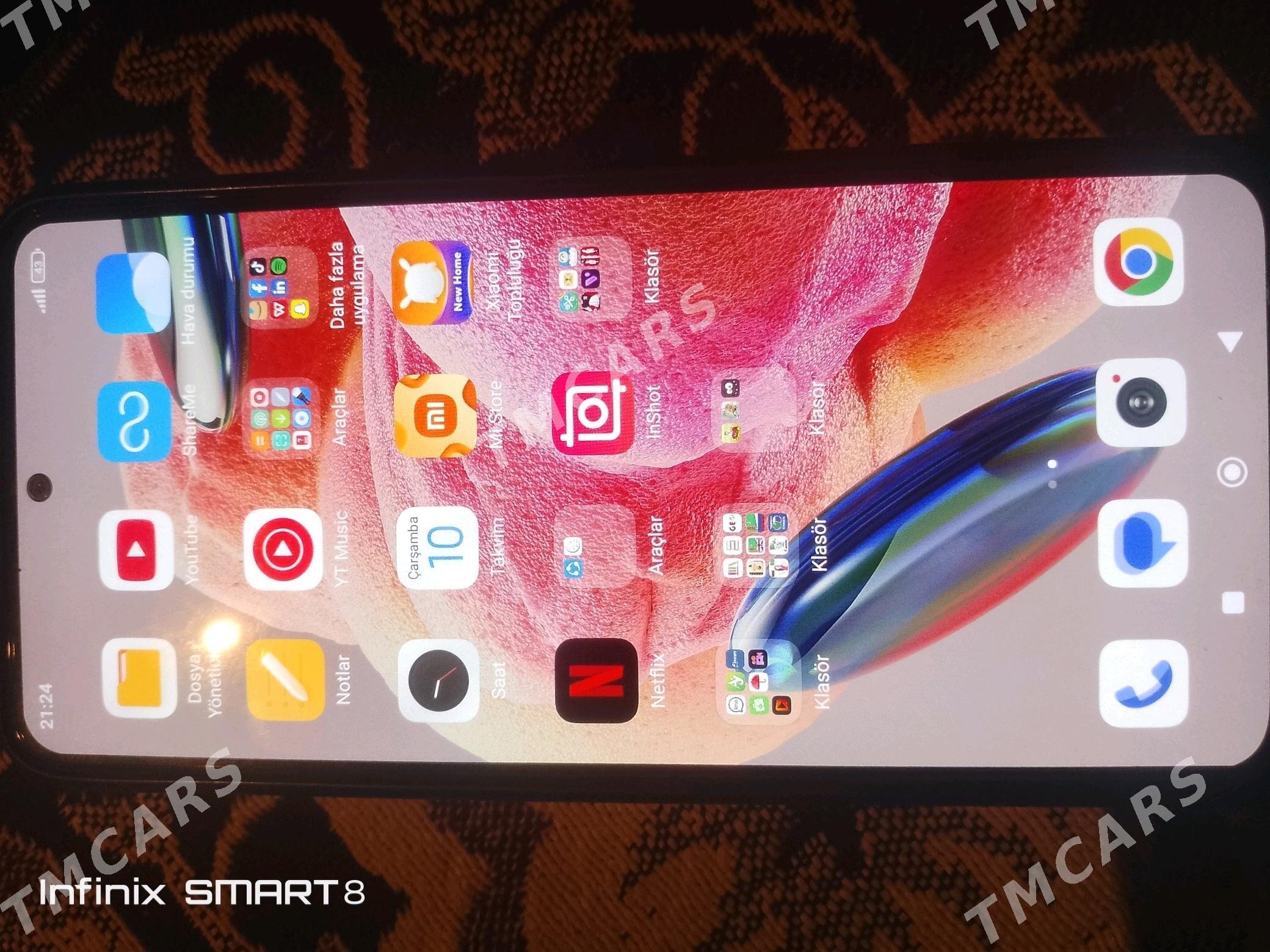 REDMI NOTE12 - Теджен - img 5
