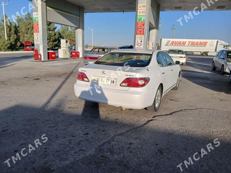 Lexus ES 300 2003 - 185 000 TMT - Balkanabat - img 3