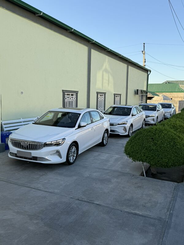 Geely Emgrand 2025 - 320 000 TMT - Aşgabat - img 2