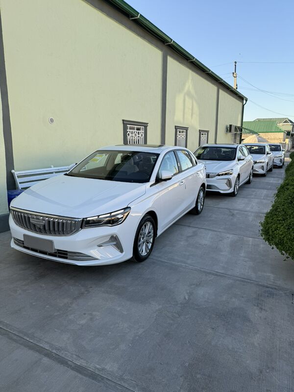 Geely Emgrand 2025 - 320 000 TMT - Aşgabat - img 3