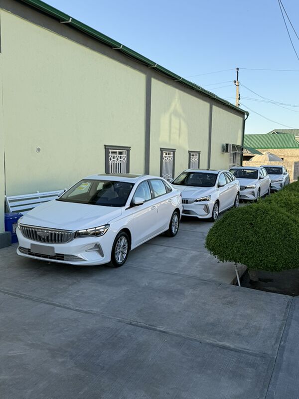 Geely Emgrand 2025 - 320 000 TMT - Aşgabat - img 4