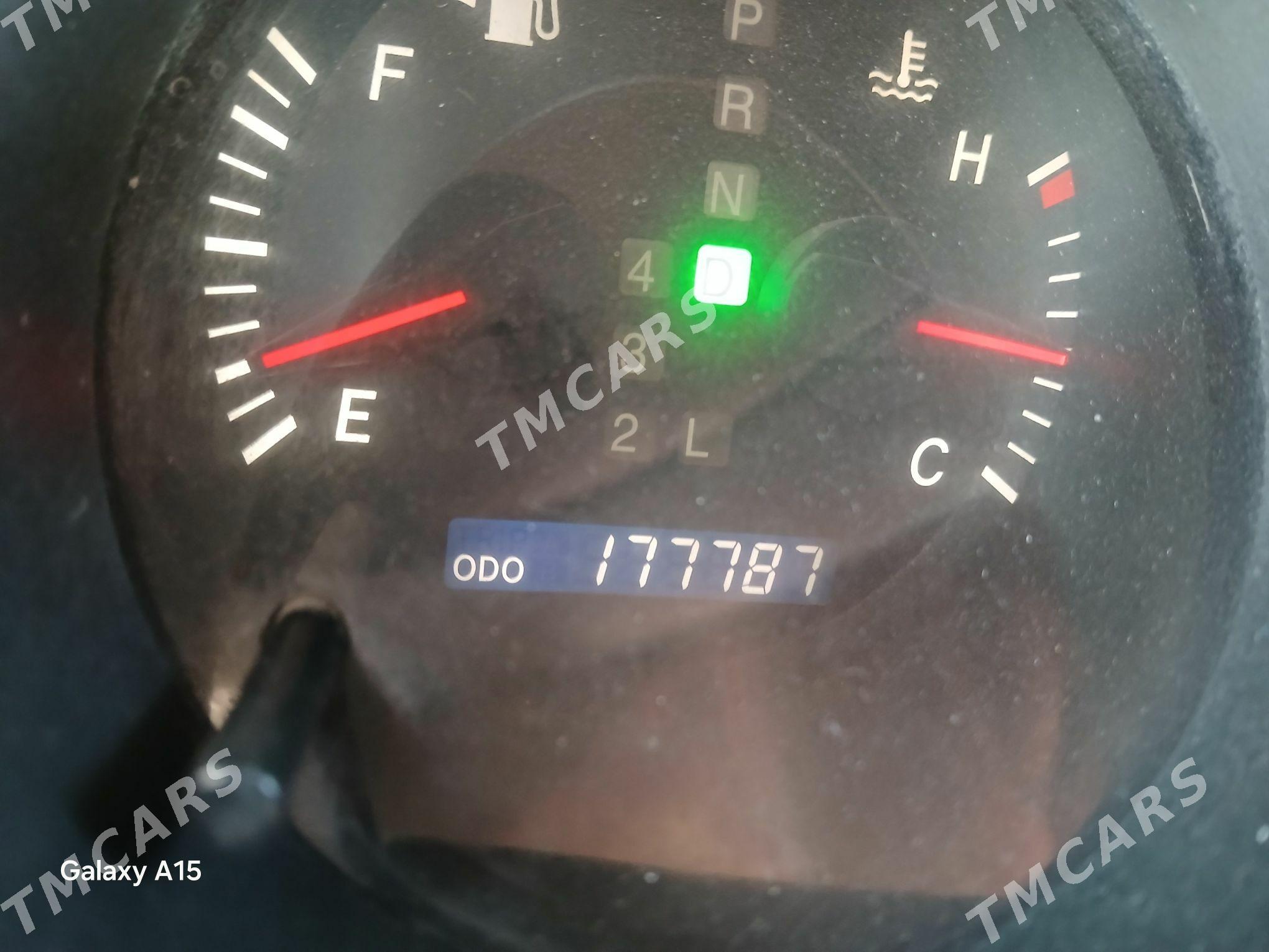 Lexus ES 300 2003 - 185 000 TMT - Balkanabat - img 4