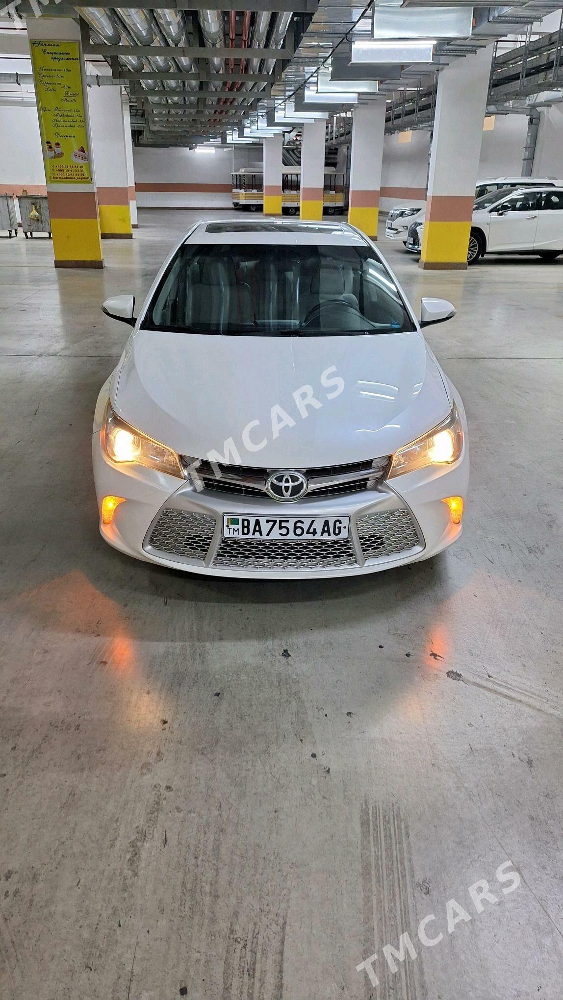 Toyota Camry 2016 - 305 000 TMT - Aşgabat - img 3