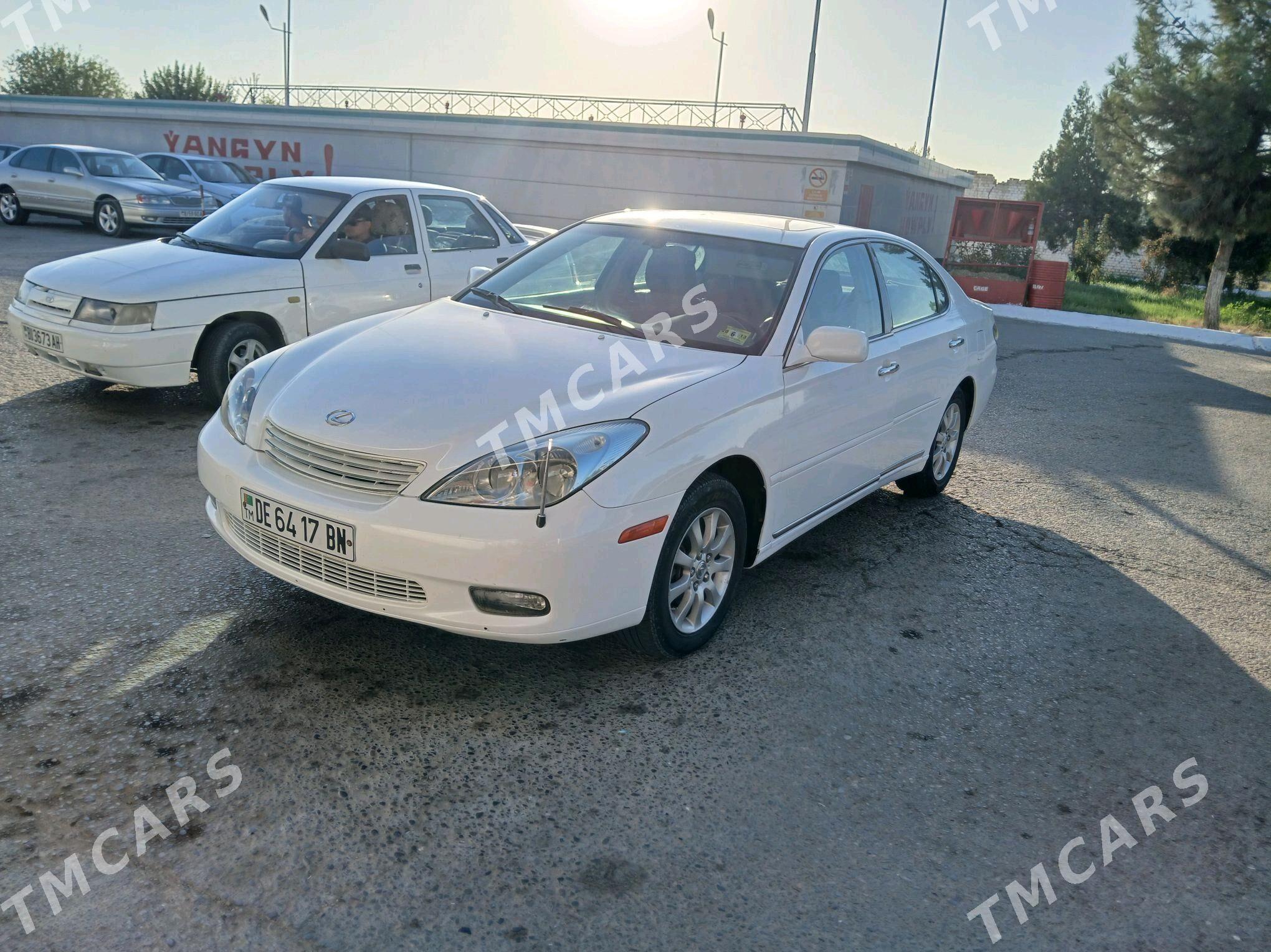 Lexus ES 300 2003 - 185 000 TMT - Balkanabat - img 5