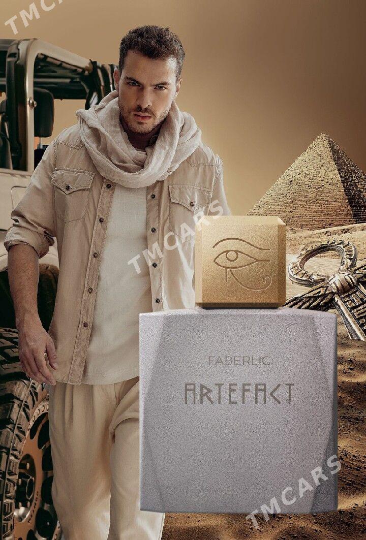 Artefact duhy - Parahat 7 - img 2