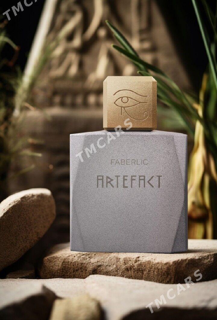 Artefact duhy - Parahat 7 - img 4