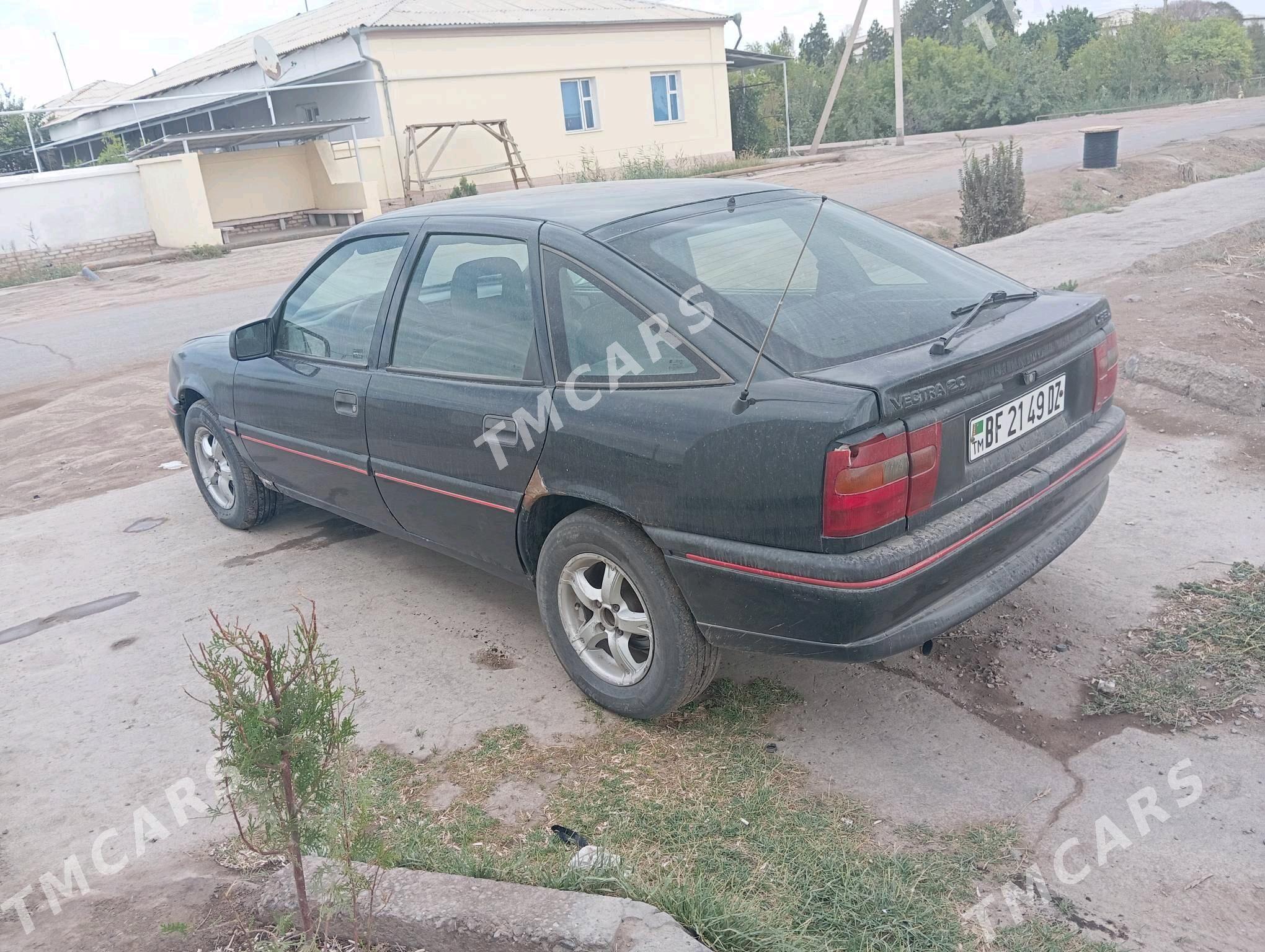 Opel Vectra 1995 - 25 000 TMT - Şabat etr. - img 2