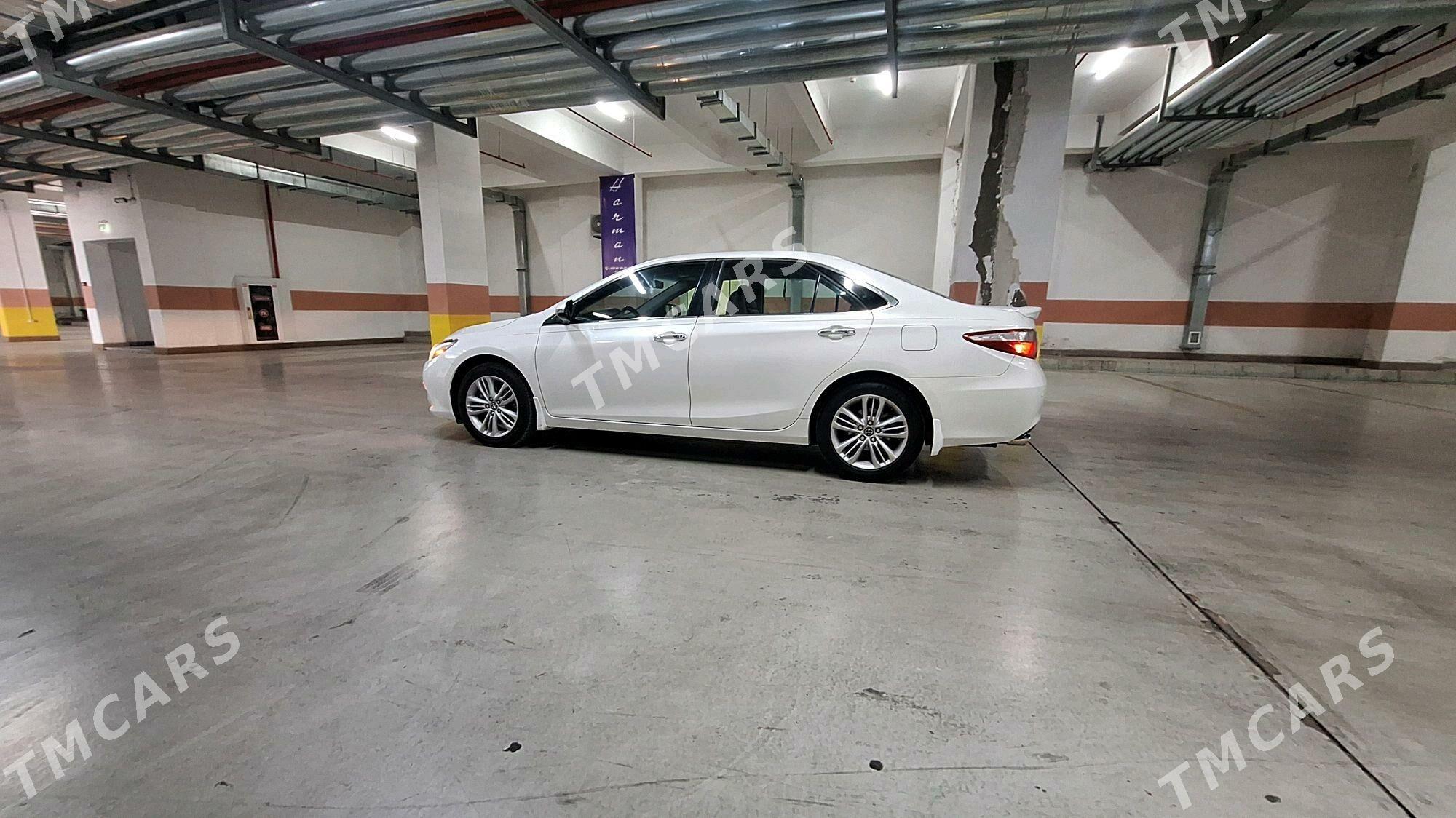 Toyota Camry 2016 - 305 000 TMT - Aşgabat - img 7