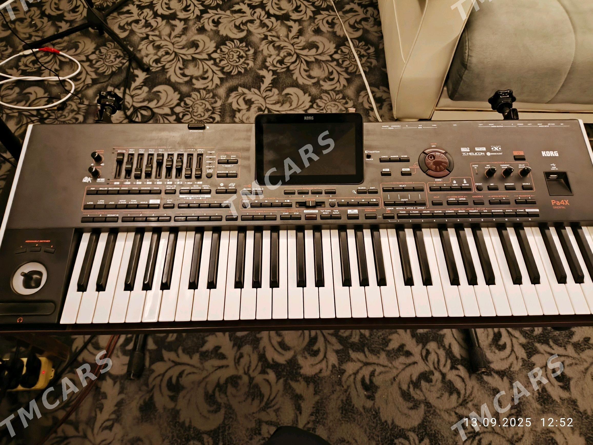 korg pa4x ORIENTAL - Türkmenabat - img 2