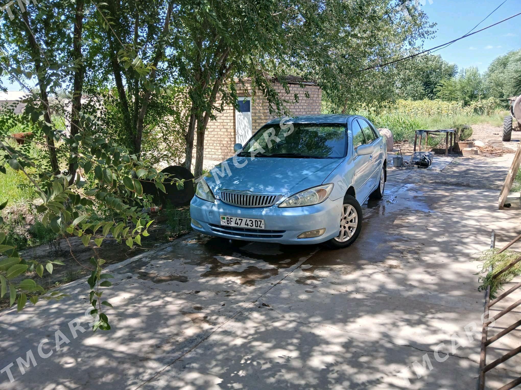 Toyota Camry 2003 - 135 000 TMT - Boldumsaz - img 5