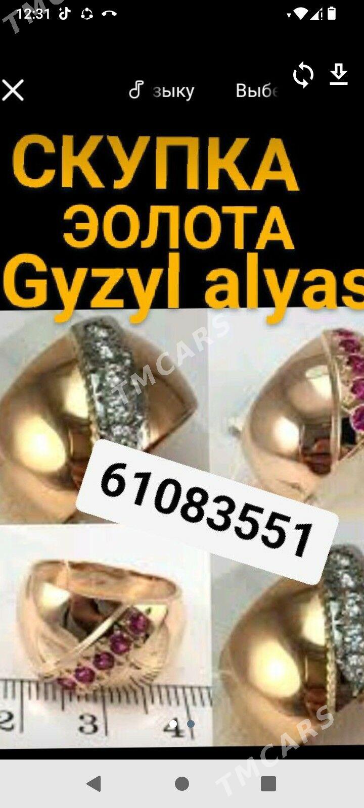 Gyzyl Alyan Gymmat Bahdan - Aşgabat - img 2