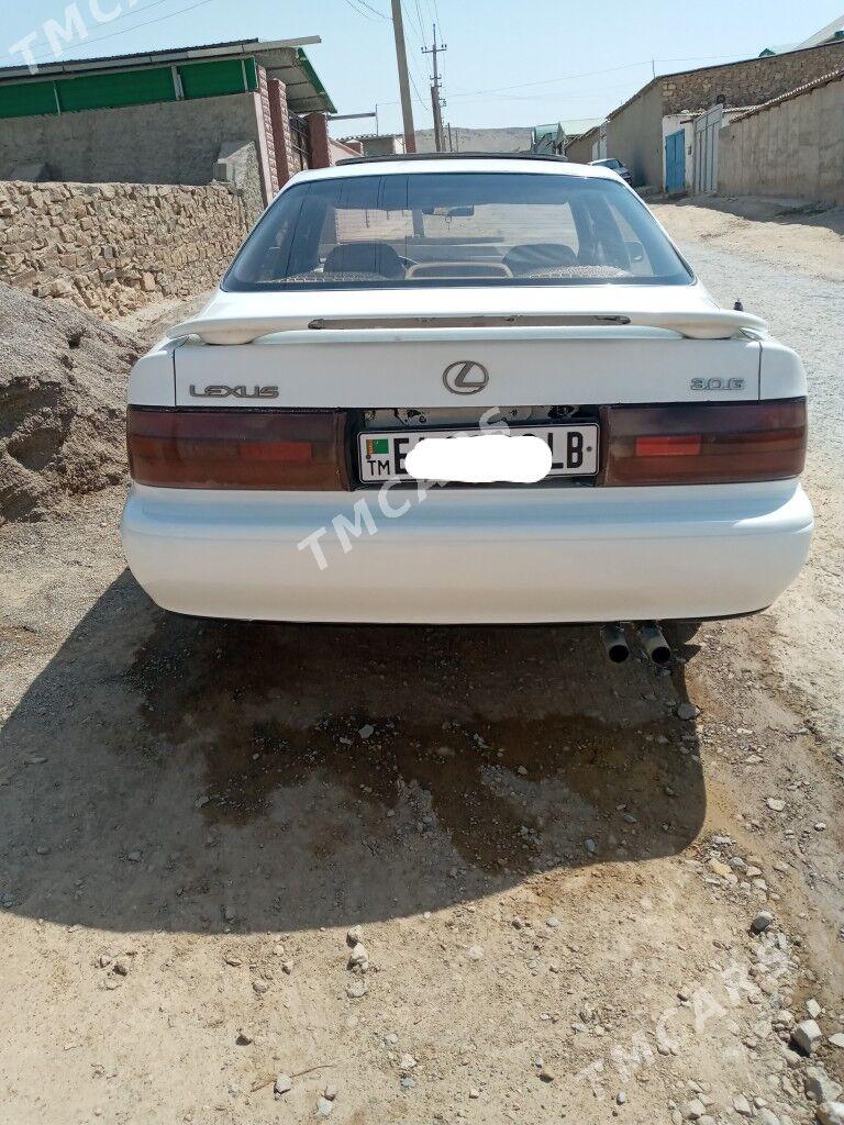Lexus ES 1993 - 50 000 TMT - Magdanly - img 3