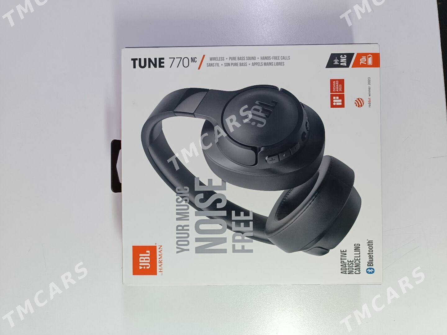 JBL, TUNE 770nc - 11 мкр - img 10