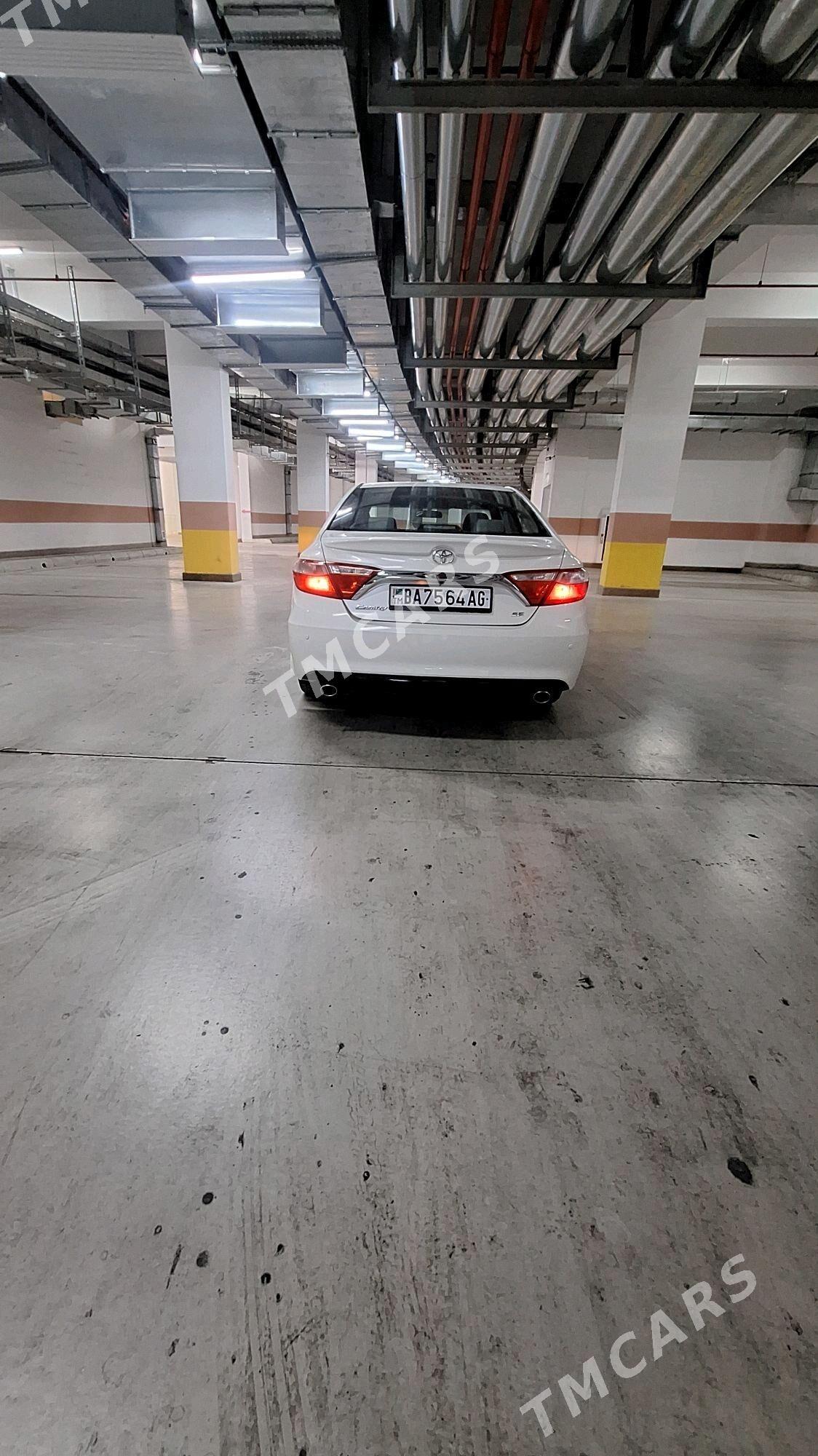 Toyota Camry 2016 - 305 000 TMT - Aşgabat - img 8