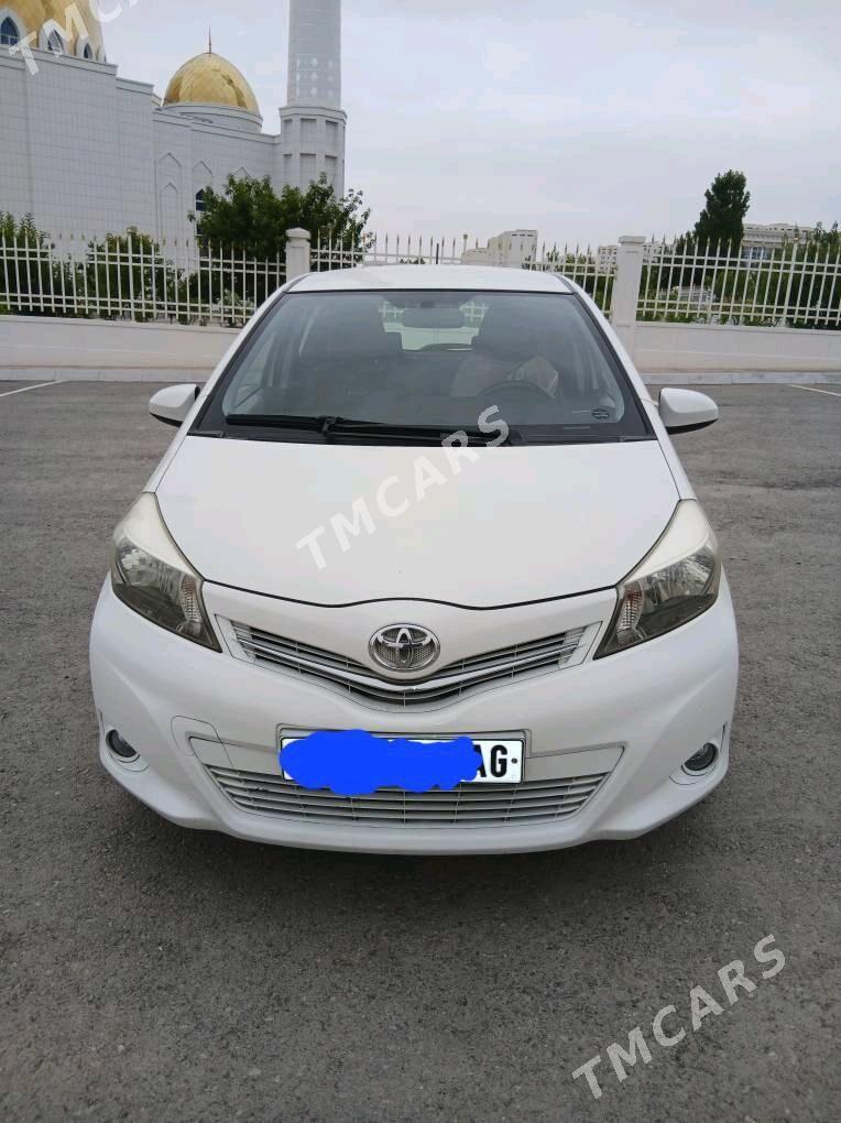 Toyota Yaris 2013 - 150 000 TMT - Ашхабад - img 4