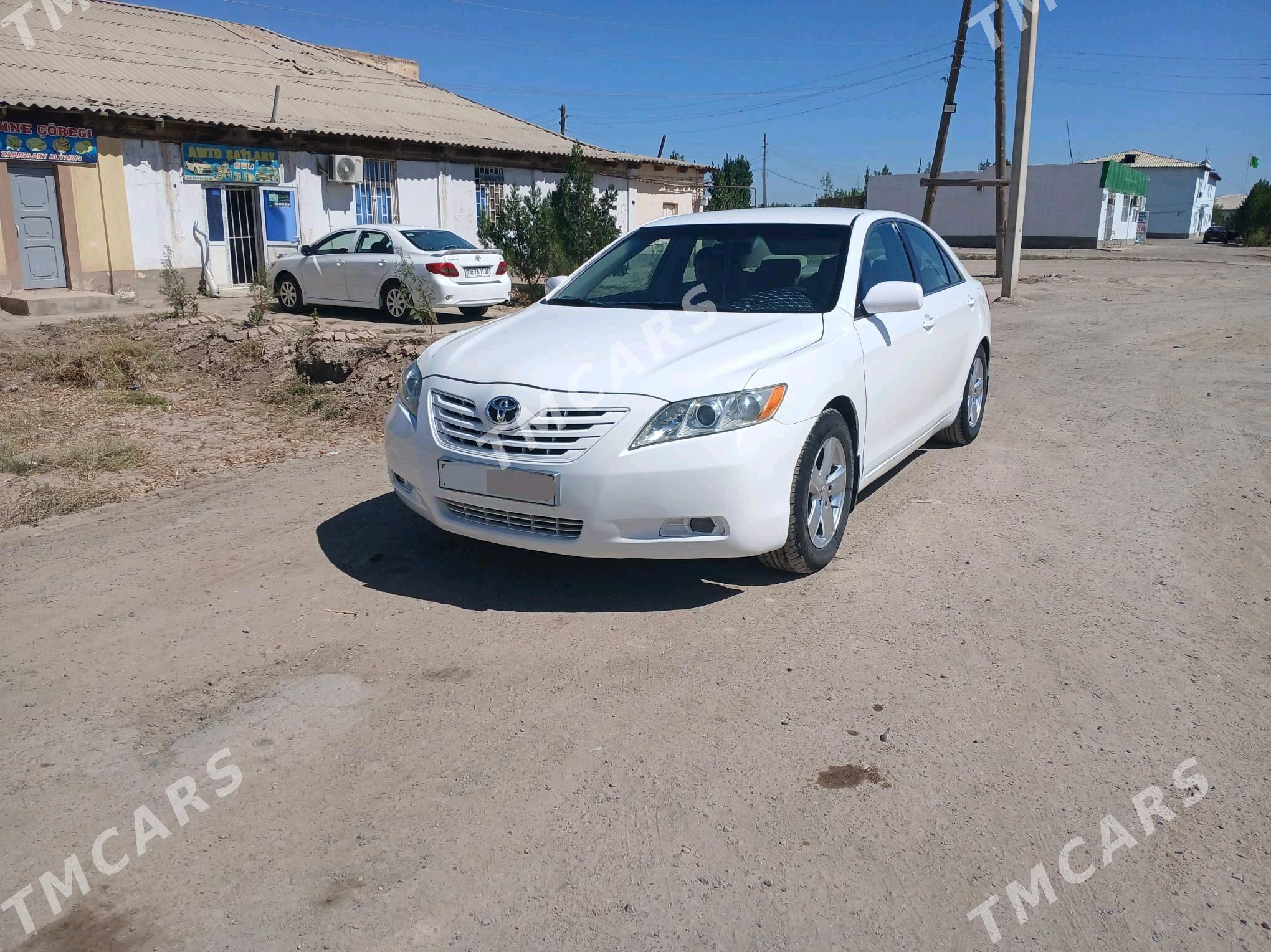 Toyota Camry 2007 - 165 000 TMT - Tejen - img 8