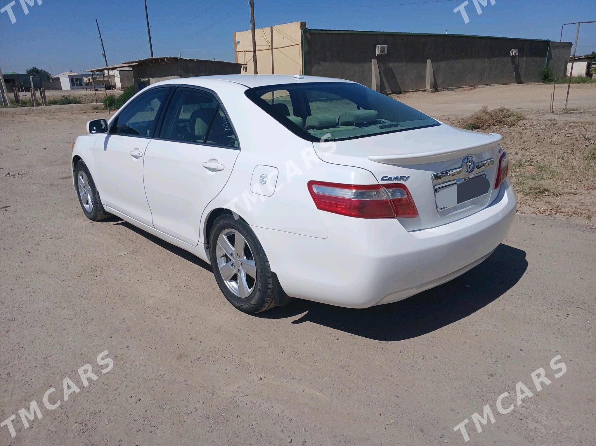 Toyota Camry 2007 - 165 000 TMT - Tejen - img 4
