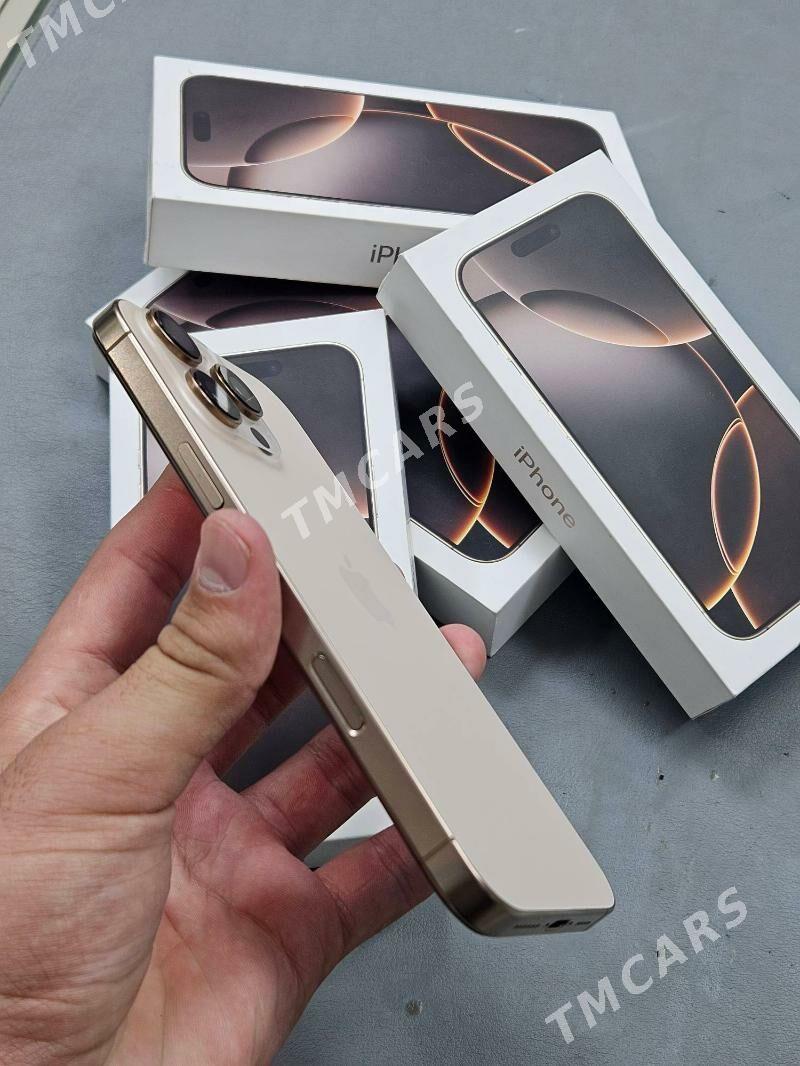 16 pro max 256gb - Ашхабад - img 2