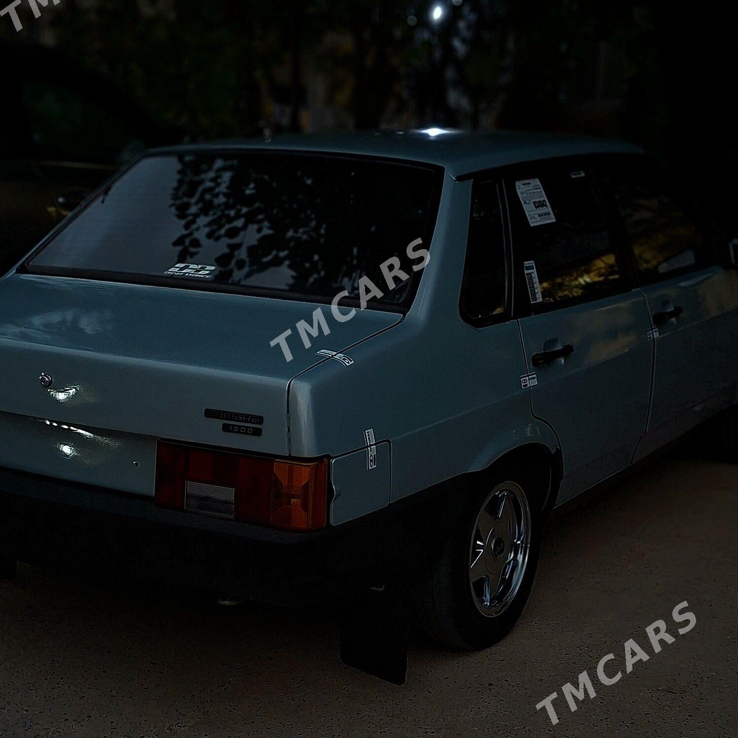Lada 21099 2001 - 35 000 TMT - Ашхабад - img 2
