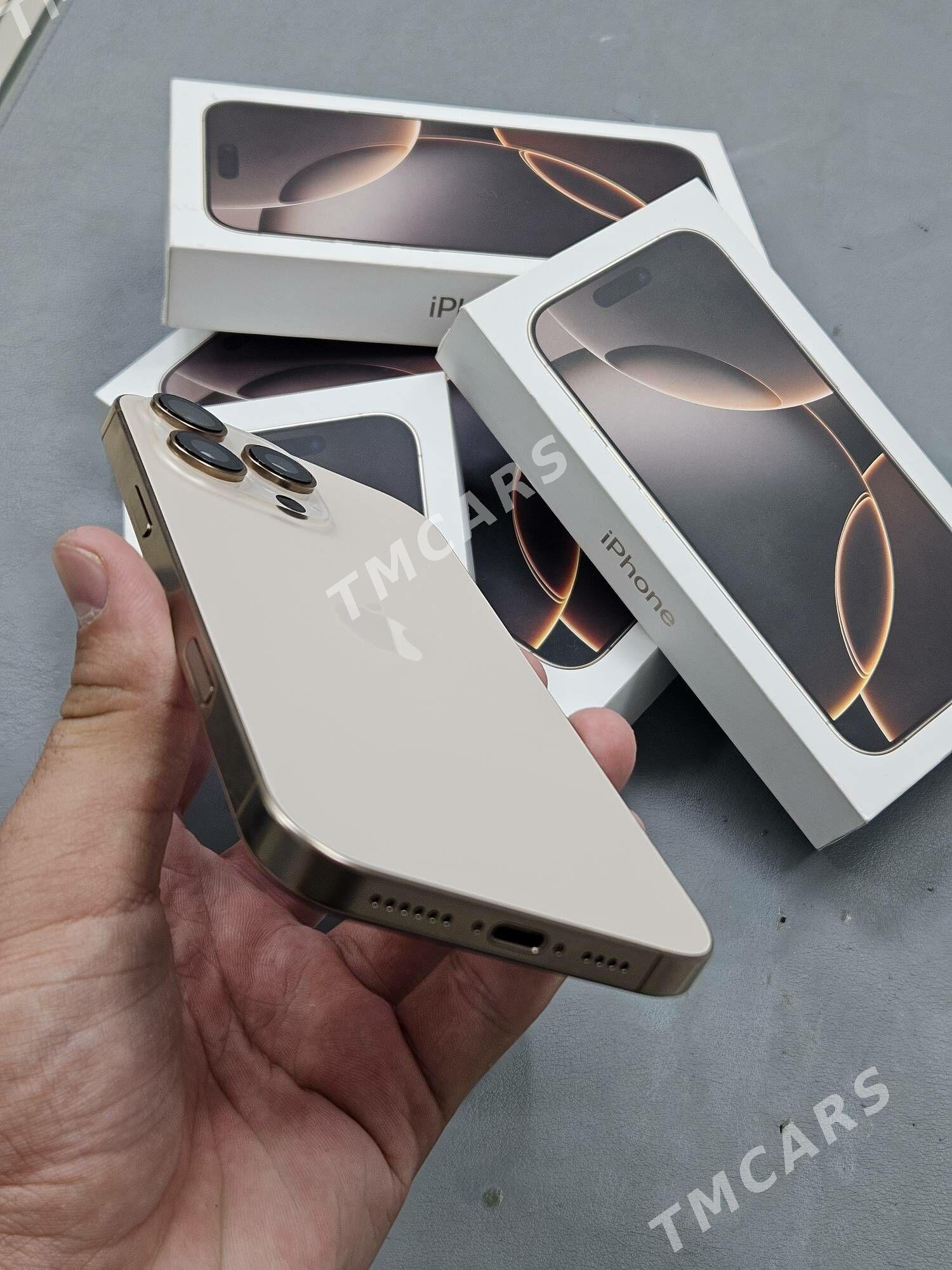 16 pro max 256gb - Ашхабад - img 5