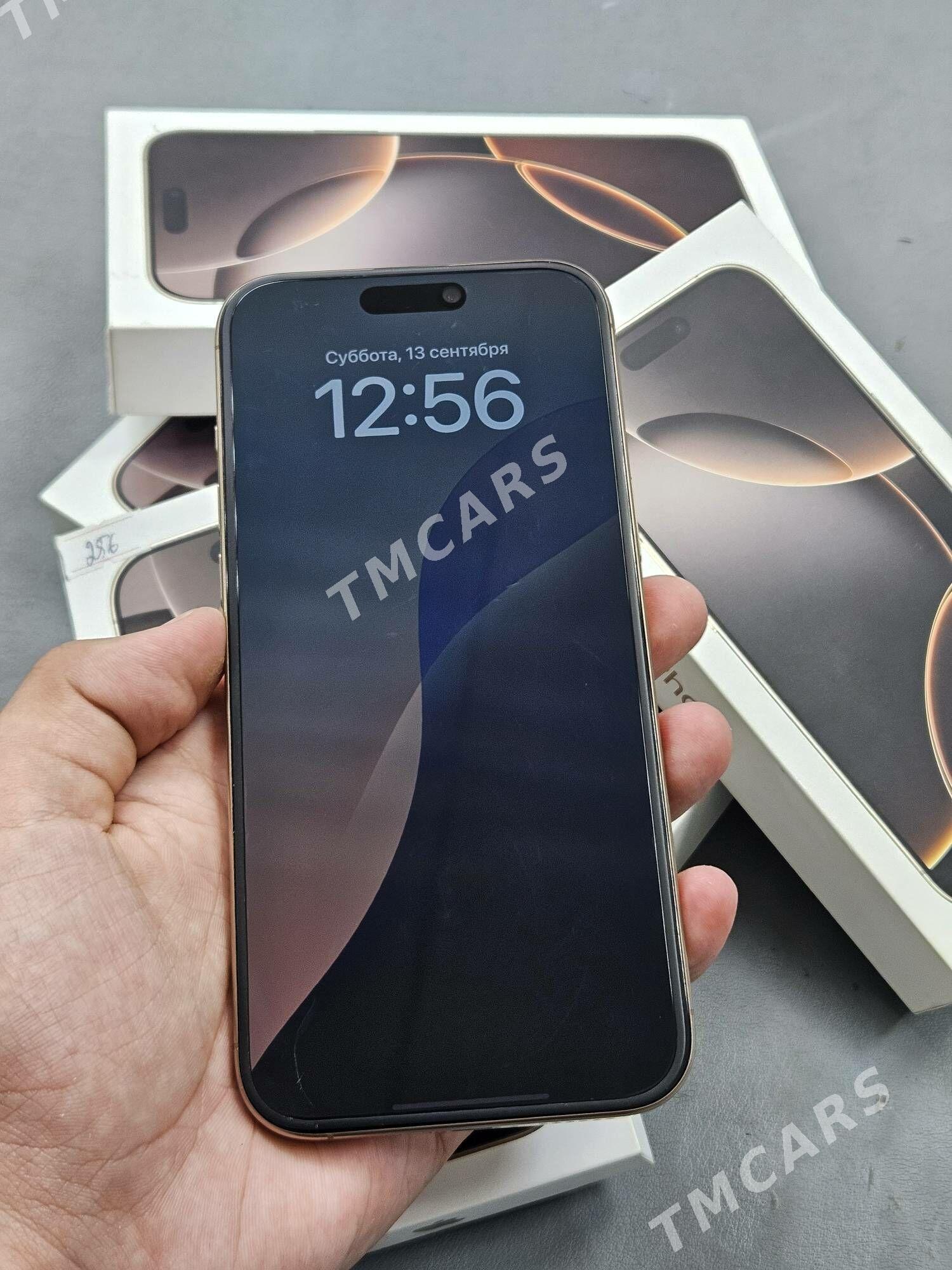 16 pro max 256gb - Ашхабад - img 6