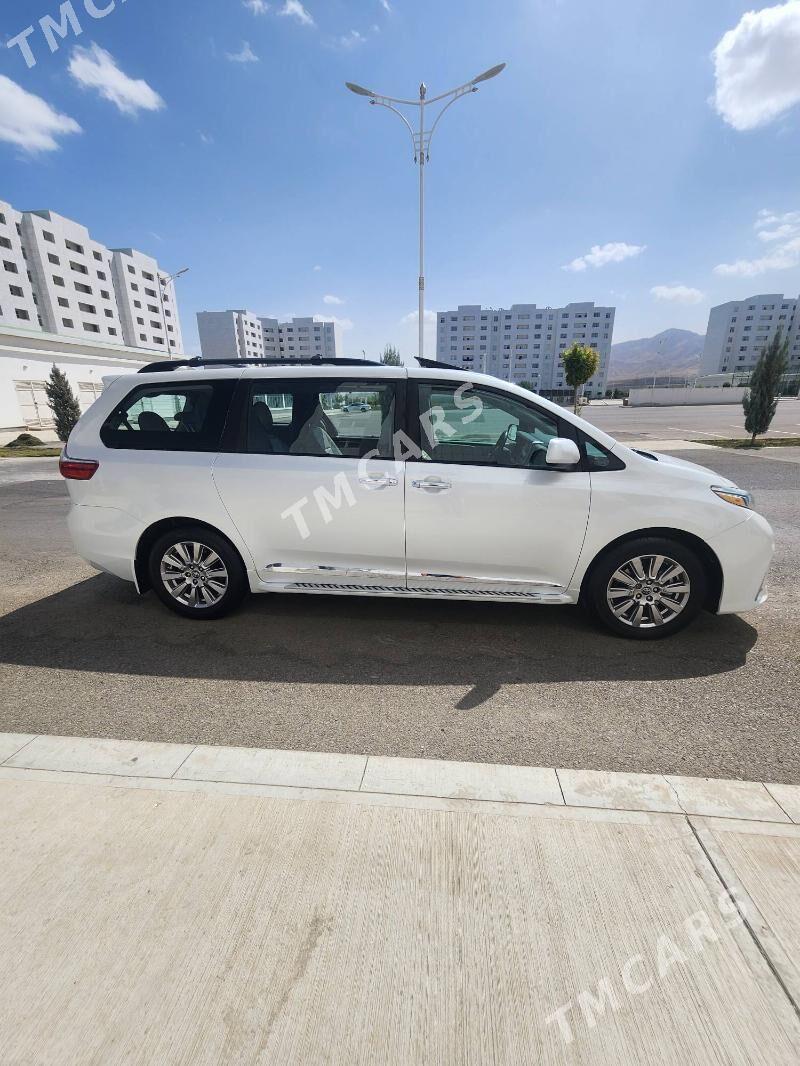 Toyota Sienna 2019 - 500 000 TMT - Ашхабад - img 5