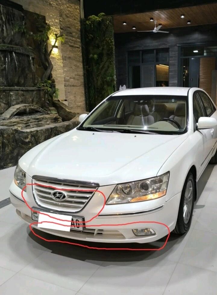 HYUNDAI SONATA 150 TMT - Ашхабад - img 1