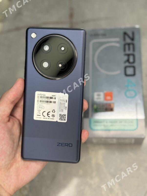Infinix Zero 40 16/256gb - Aşgabat - img 2