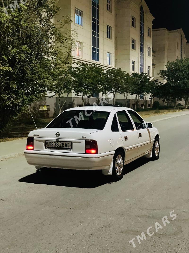 Opel Vectra 1992 - 50 000 TMT - Ашхабад - img 8