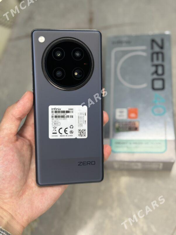 Infinix Zero 40 16/256gb - Aşgabat - img 9