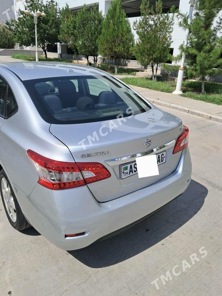Nissan Sentra 2015 - 145 000 TMT - Ашхабад - img 2