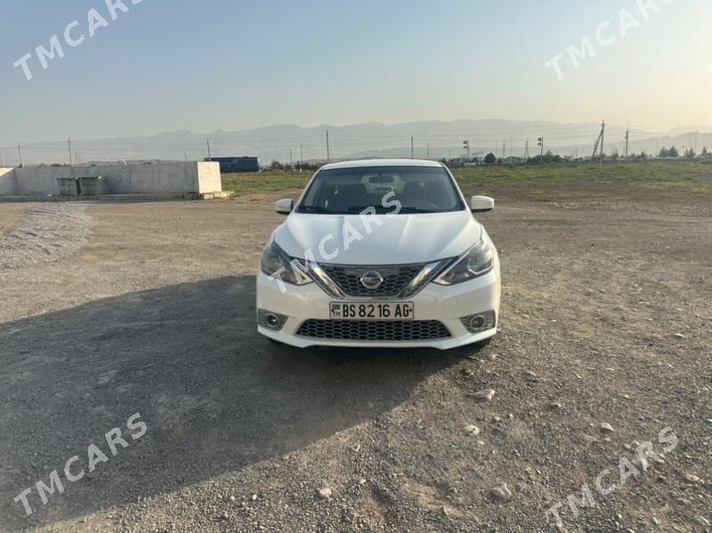 Nissan Sentra 2017 - 155 000 TMT - Бузмеин - img 1