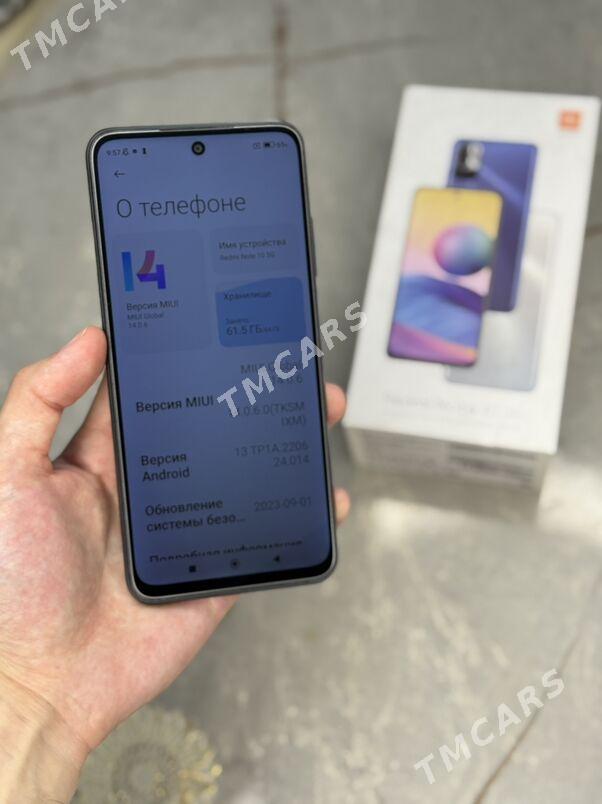 Redmi note 10 5G 4/64gb - Aşgabat - img 7